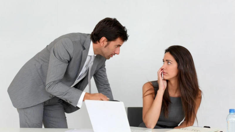 actitudes tóxicas en el trabajo