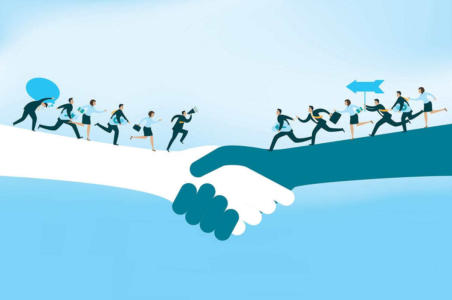 hacer networking para conseguir empleo