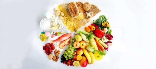 Alimentate sanamente y mantén tu energía