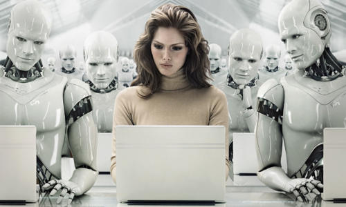 trabajos que serán reemplazados por robots