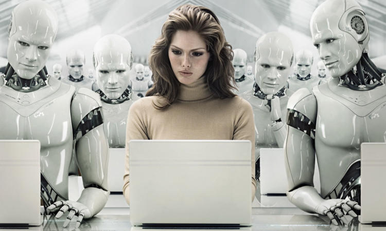 trabajos que serán reemplazados por robots