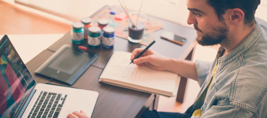 preparación primer dia de trabajo